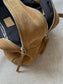 SUEDE WIDE BOSTON BAG 2495
