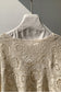 CROCHET LACE CARDIGAN 2315