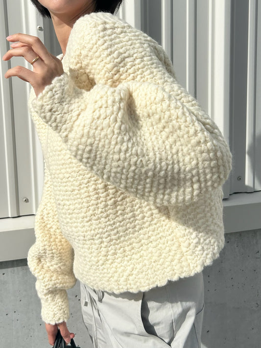 2-WAY VOLUME KNIT 2234