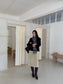 CABLE KNIT MUFFLER 2521