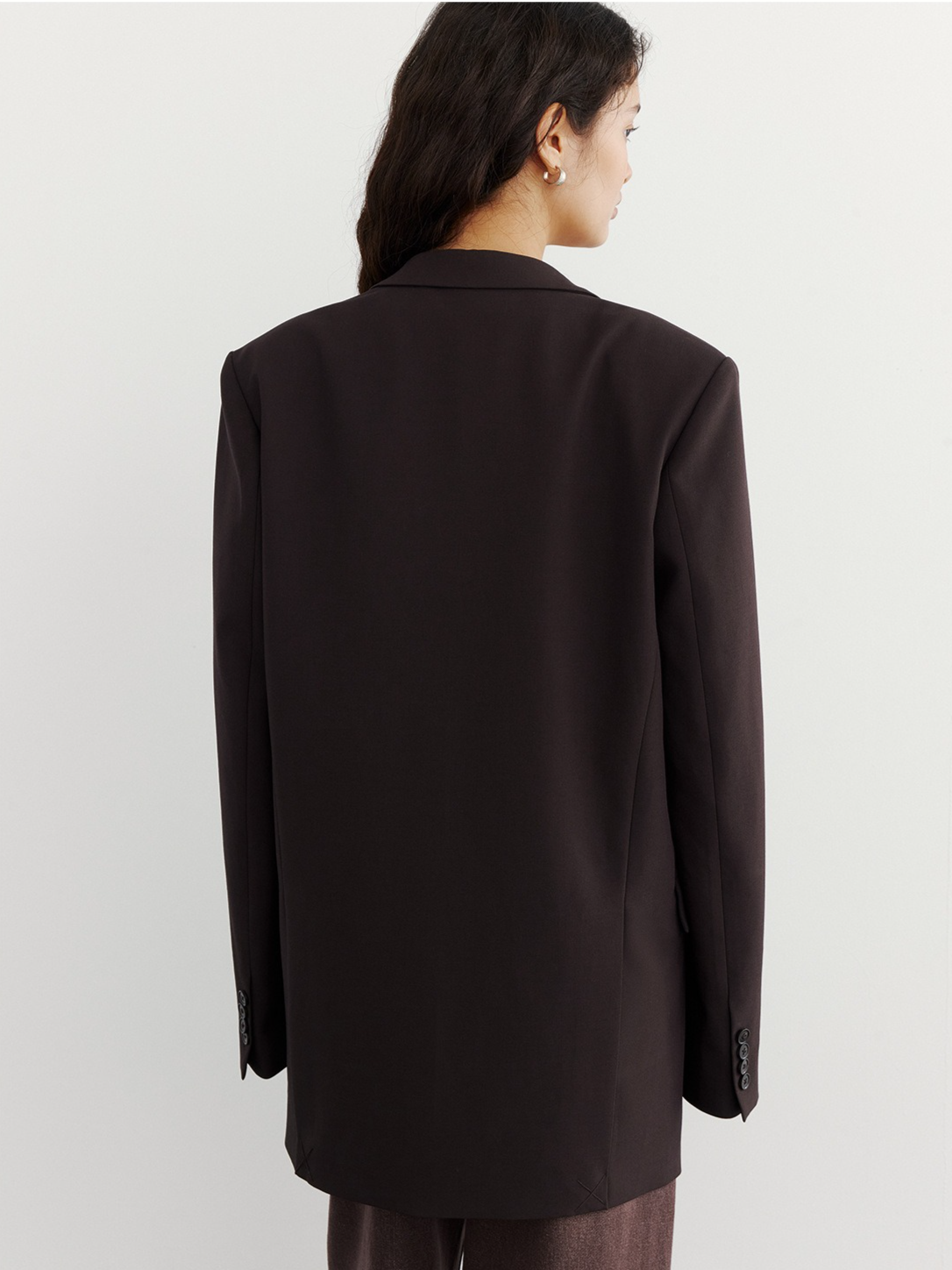 TAILORED COLLAR JACKET 2117