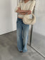 HIGH-WAIST CARDIGAN 2455