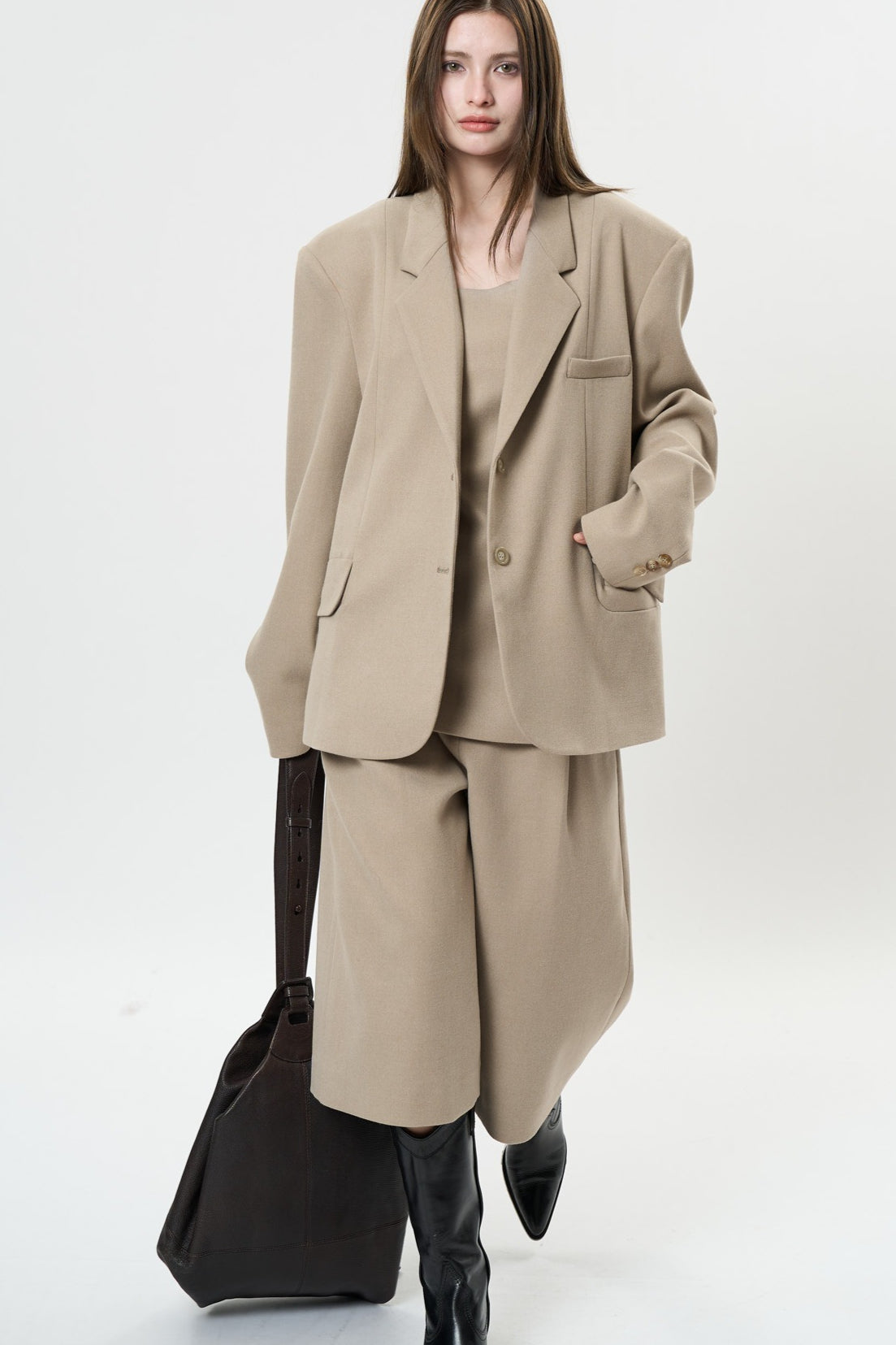 クラシックテーラードジャケット(SET) 2252