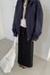 WRAP DETAIL LONG SKIRT 2308