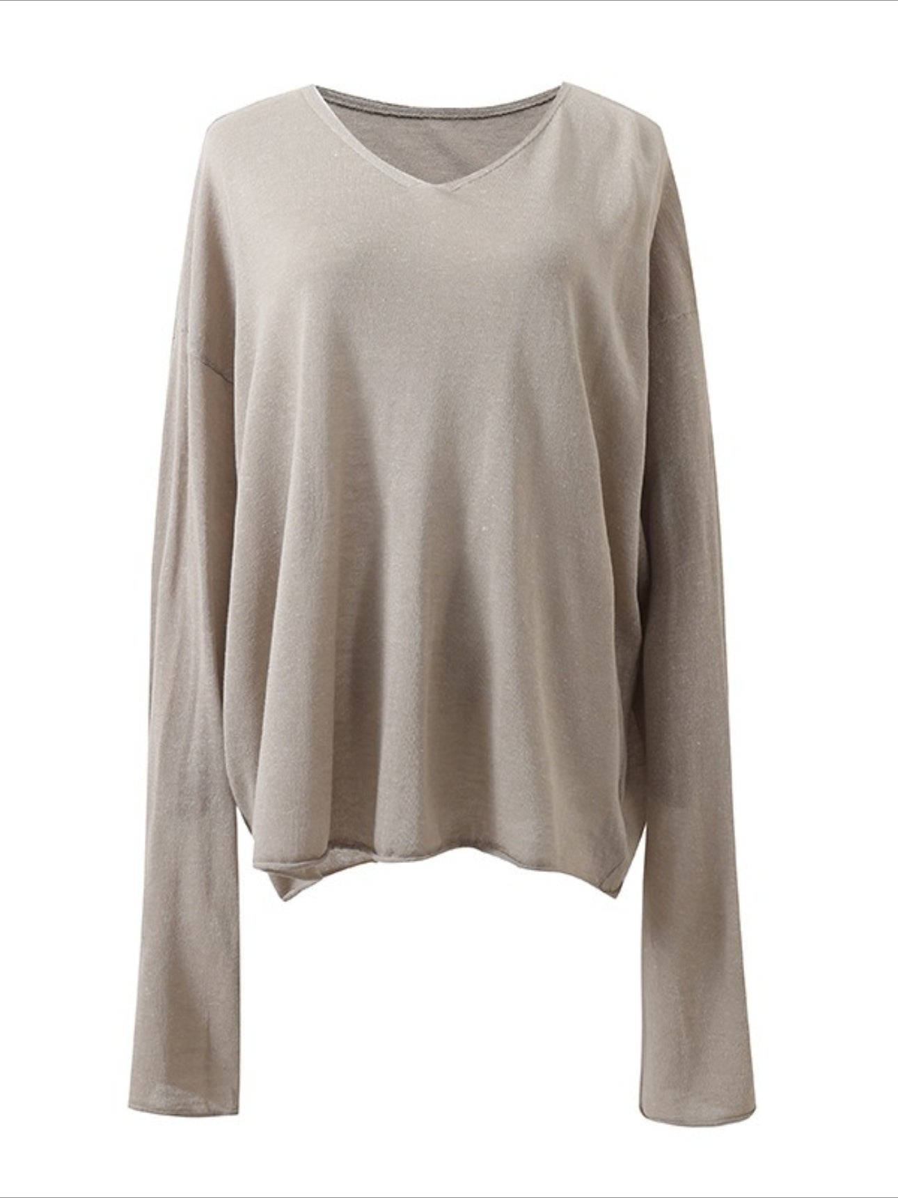 SHEER LOOSE KNIT 2480