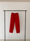 CORDUROY RETRO PANTS 2492