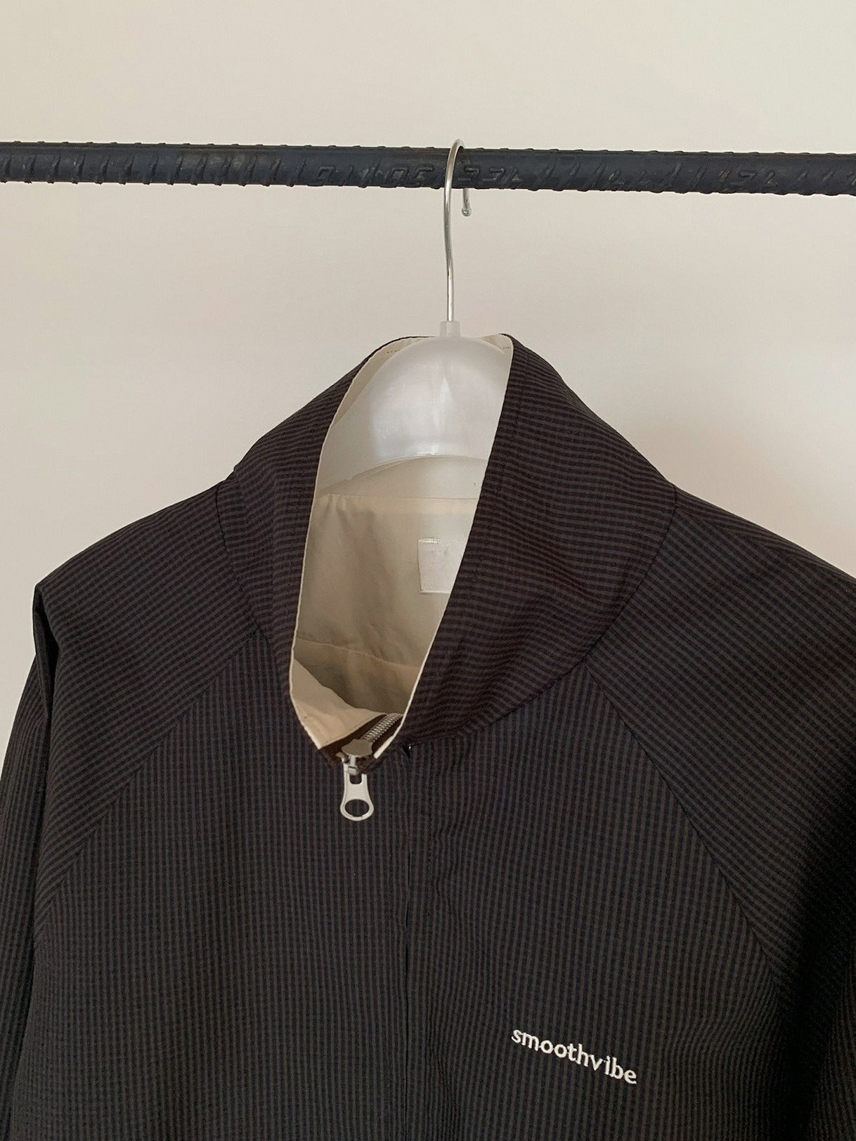 MICRO CHECK JACKET 2462