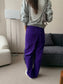 CORDUROY RETRO PANTS 2492