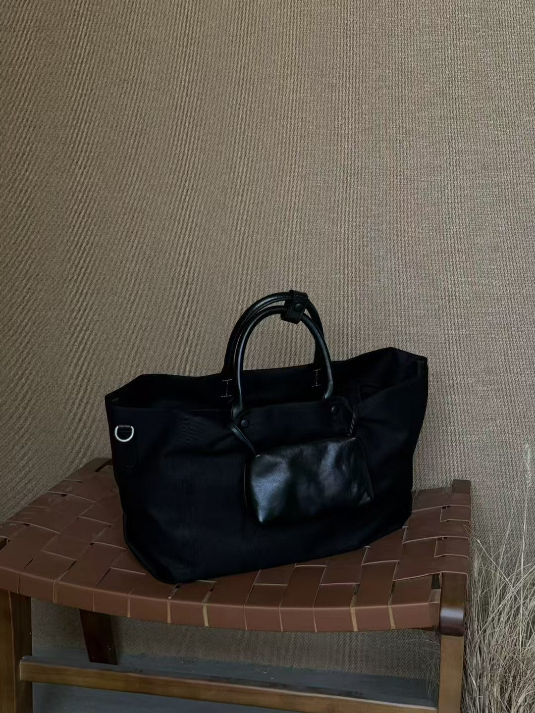 2wayキャンバスボストンバッグ 2417