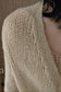 透かし編みニットアンサンブル 2273