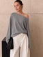2WAY LOOSE CUTSEW 2506