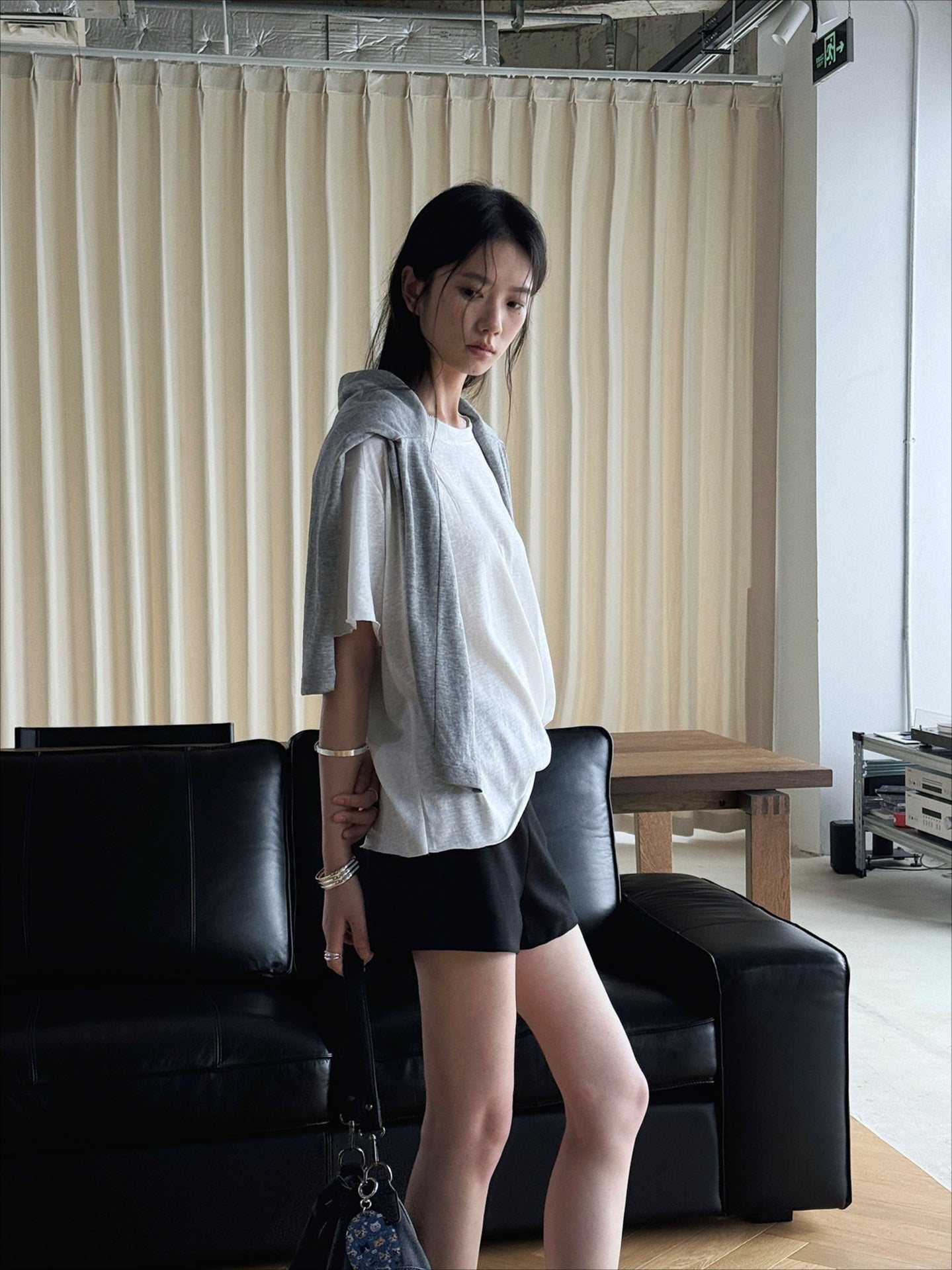 ベーシックTシャツ 2424