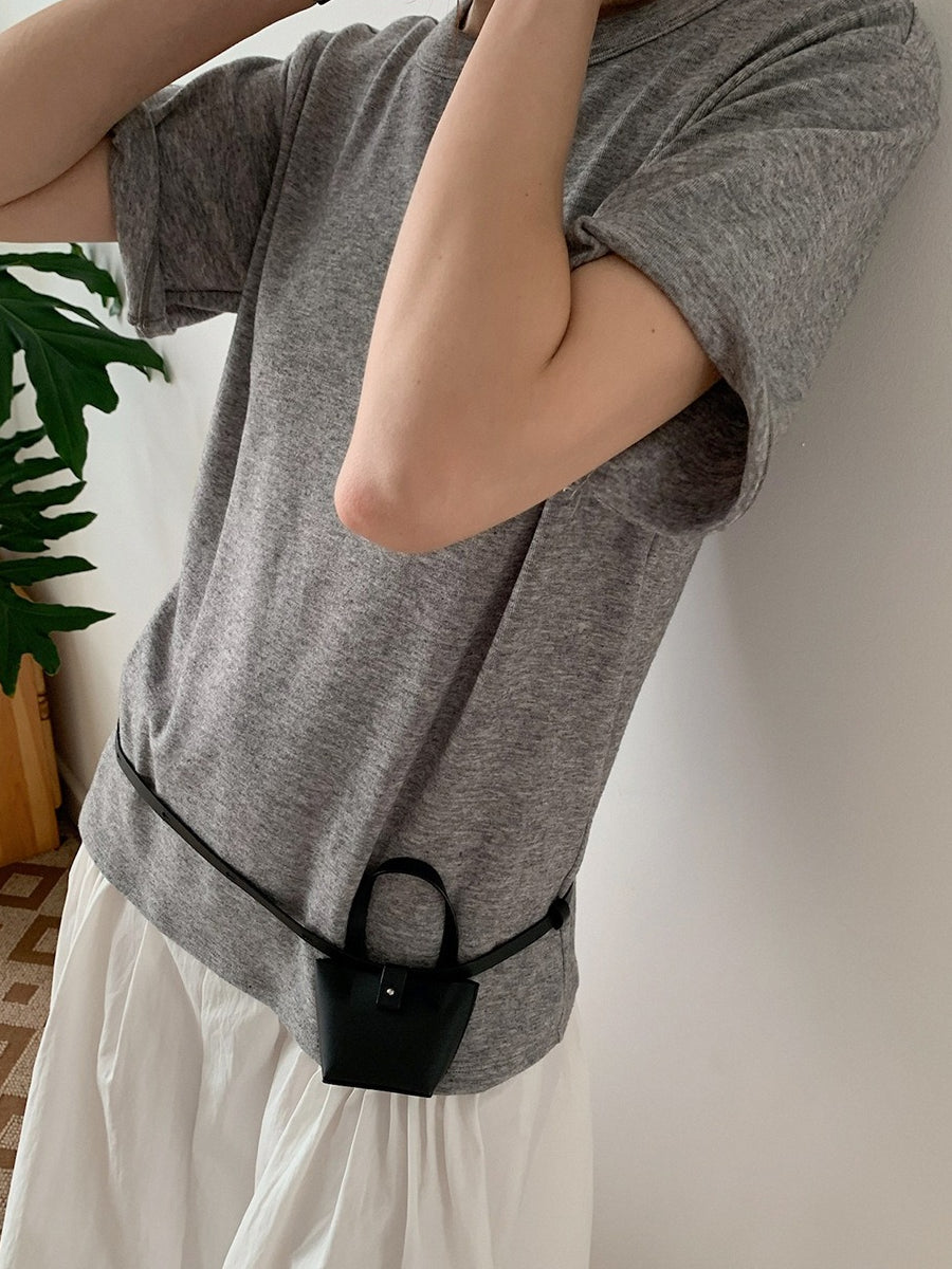 ナチュラルリラックスTシャツ 2345