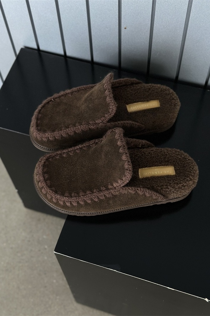 ライニングボアローファー 2220