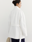 OVERSIZED STAND COLLAR COAT 2128
