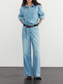STRAIGHT SOFT-WASH DENIM 2134