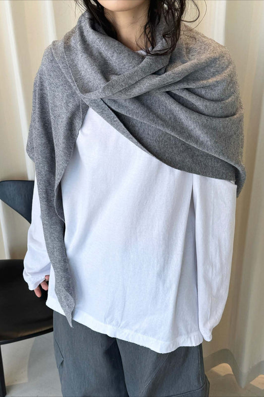 ルーズシルエットロングTシャツ 2275