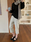 LOOSE RINGER TEE 2453