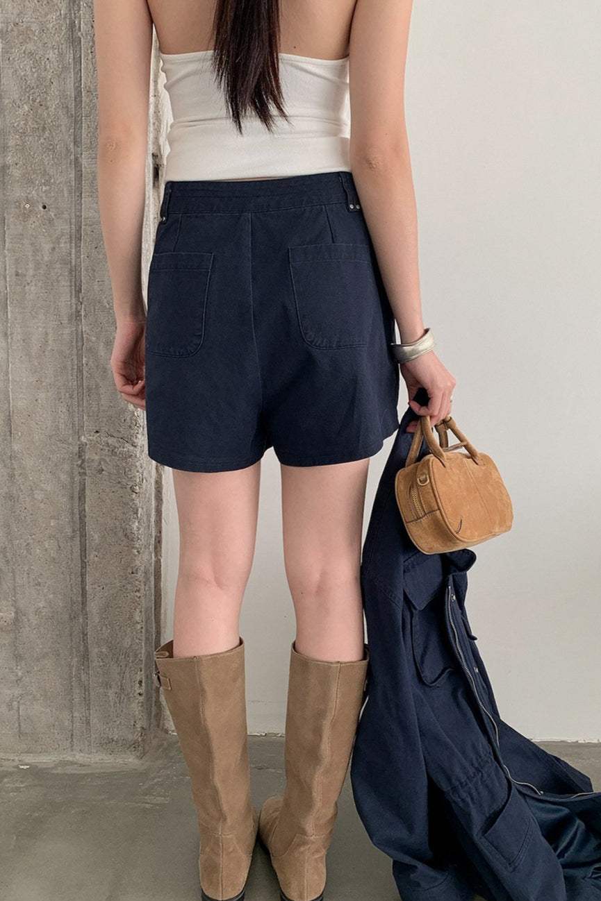 BASIC SHORT PANTS 2302