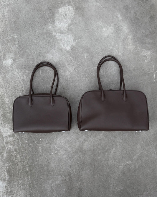 【Redesign】カウレザーボストンバッグ 1830