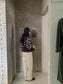RETRO POLO SWEATER 2449
