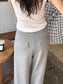 ドロストストレートスウェットパンツ 2386