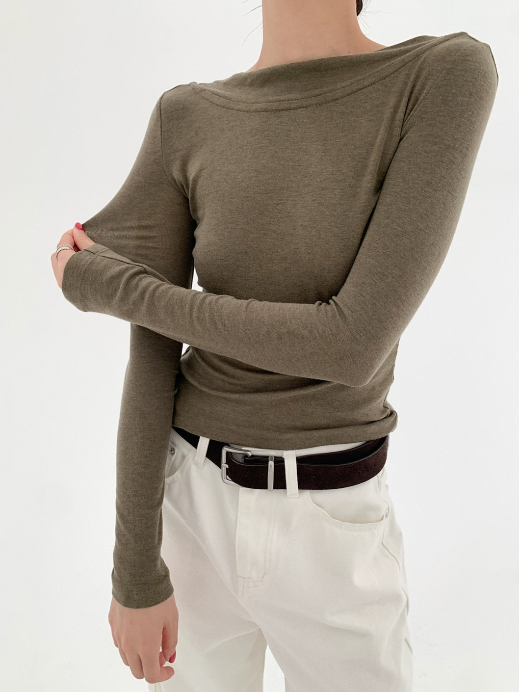 BACK-TIE OPEN TOP 2119