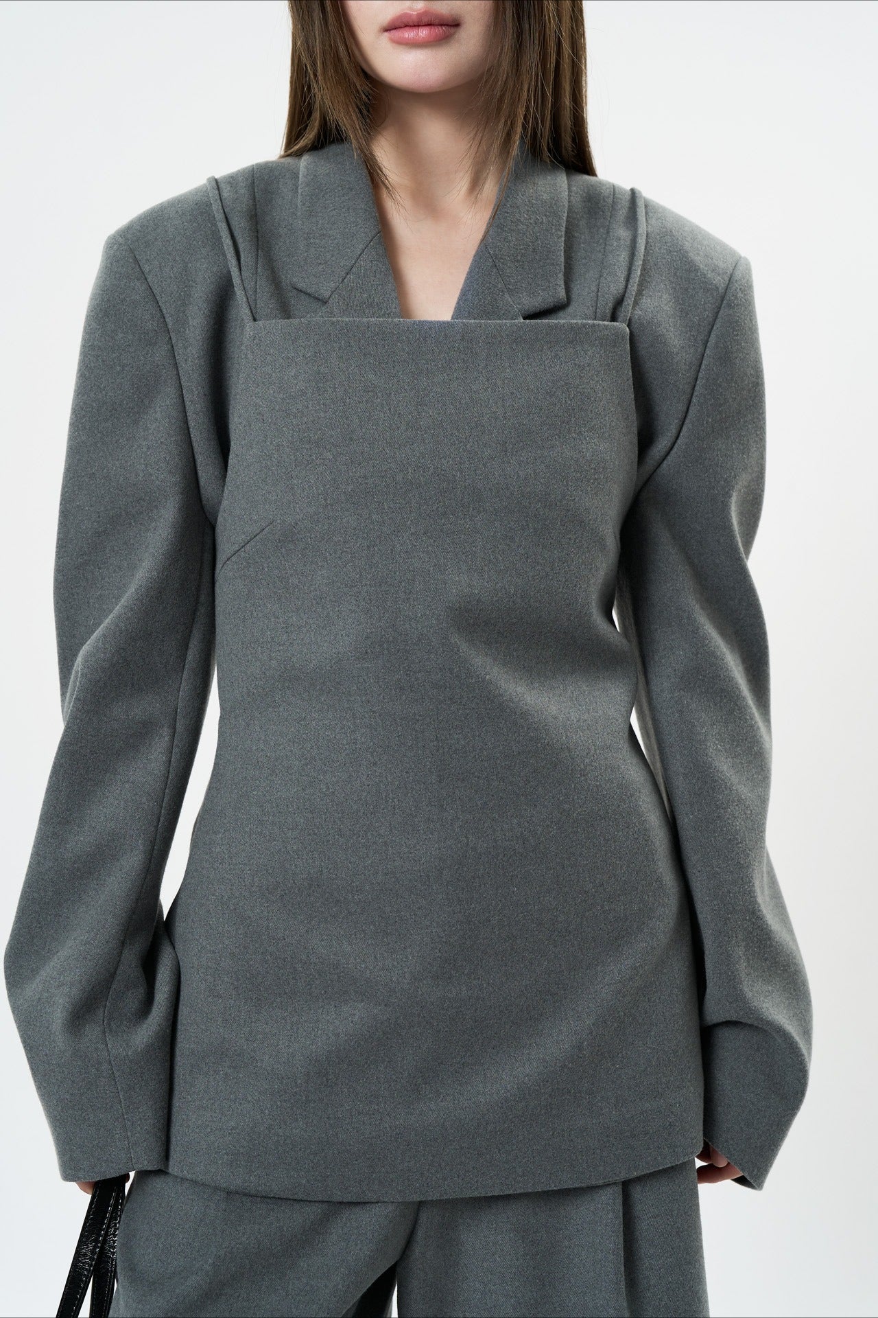 バックリボンキャミソールベスト(SET) 2251