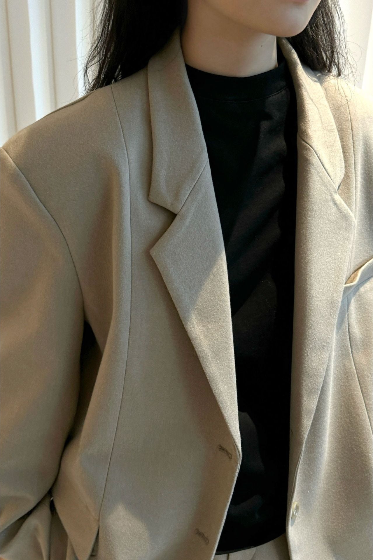 クラシックテーラードジャケット(SET) 2252