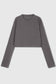 ショートクルーネックTシャツ 2288