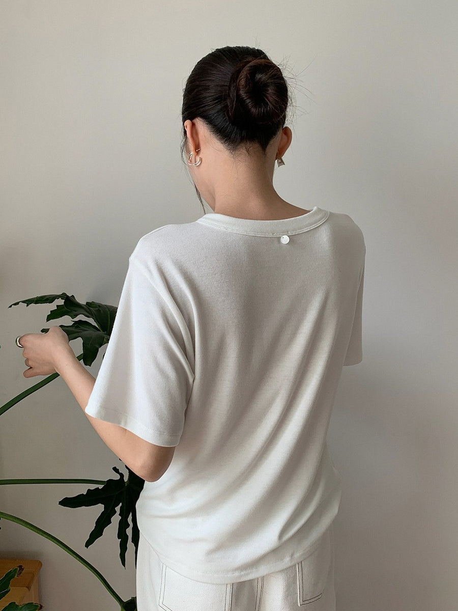 ナチュラルリラックスTシャツ 2345 – gypsophila