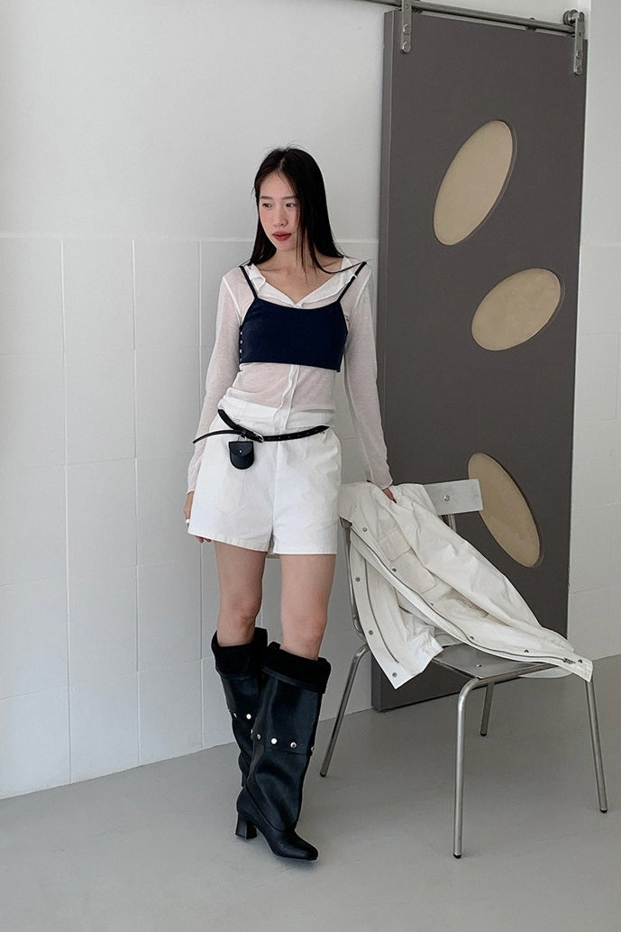 BASIC SHORT PANTS 2302