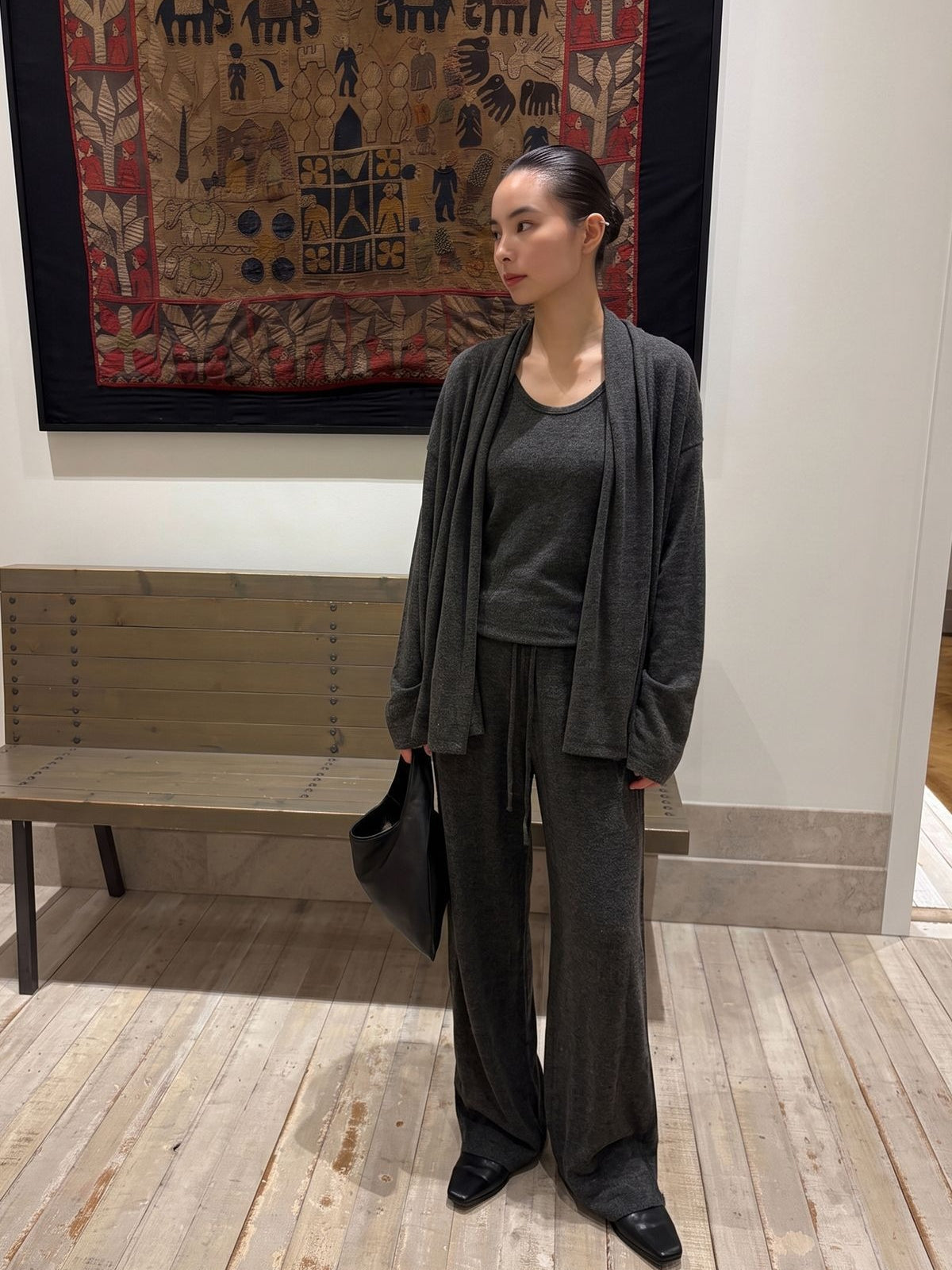RELAX KNIT SETUP 2490
