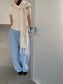 PRESSED WOOL PANTS 2520