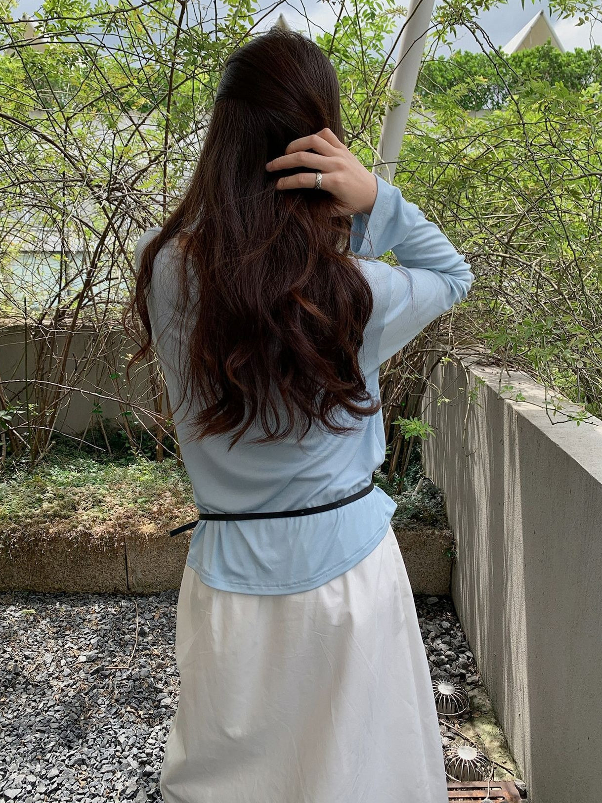 LOOSE RINGER TEE 2453