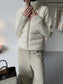 BOA COMBI KNIT JACKET 2523