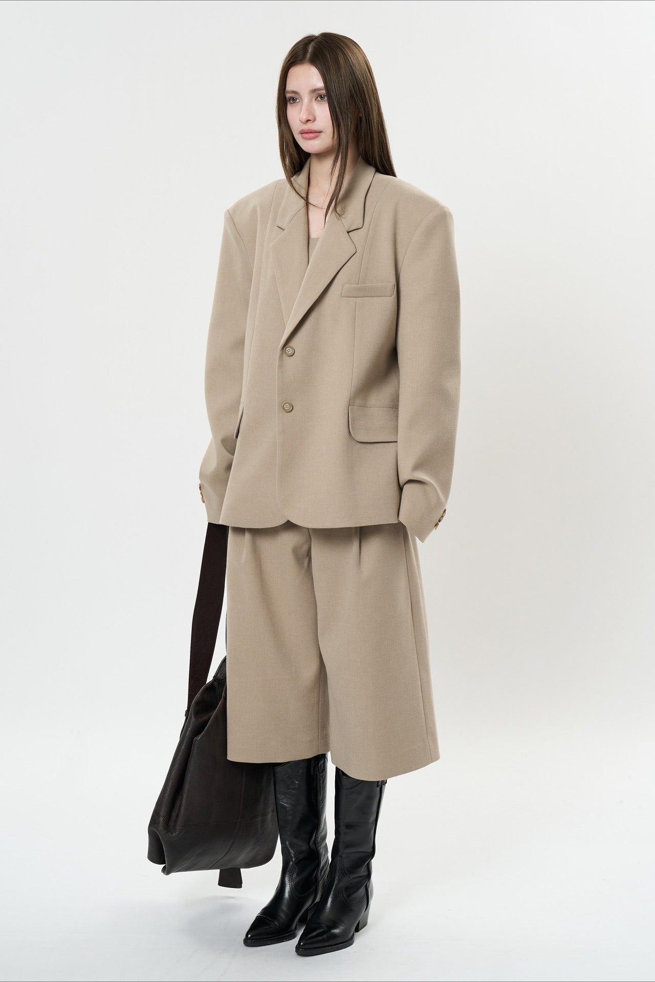 クラシックタックハーフパンツ(SET) 2253