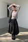 GATHER PUFF SKIRT 2300