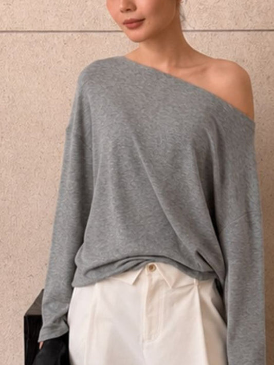 2WAY LOOSE CUTSEW 2506