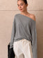2WAY LOOSE CUTSEW 2506