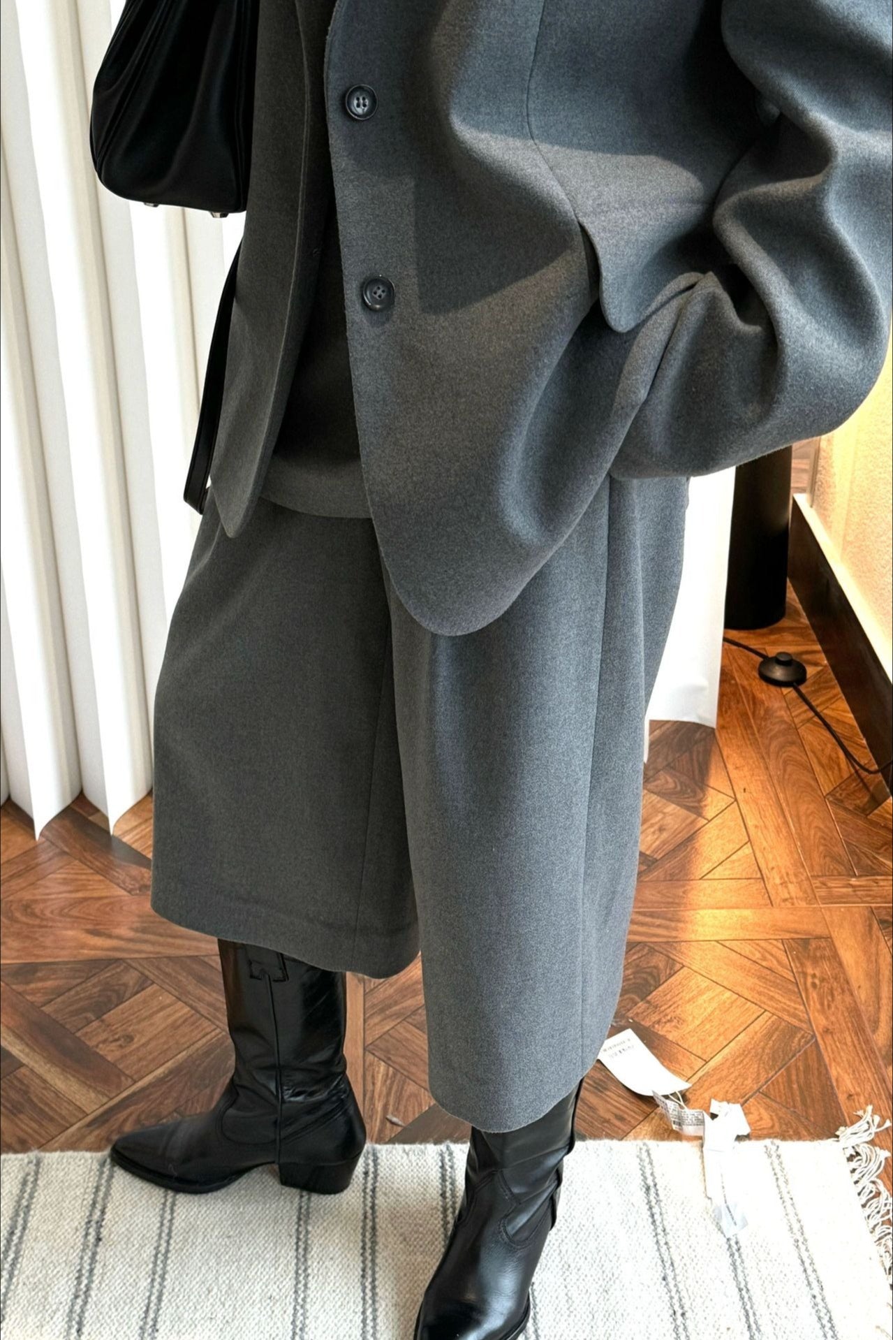 クラシックタックハーフパンツ(SET) 2253