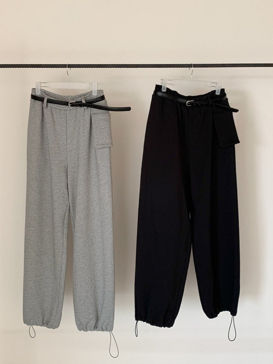 COZY UTILITY JOGGERS 2450