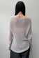 LOOSE ROUND NECK KNIT 2319