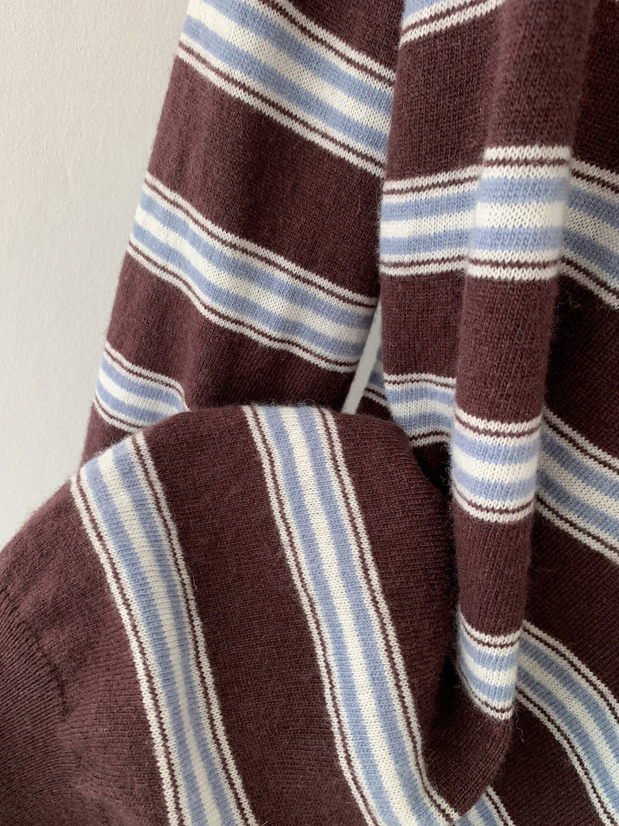 RETRO POLO SWEATER 2449