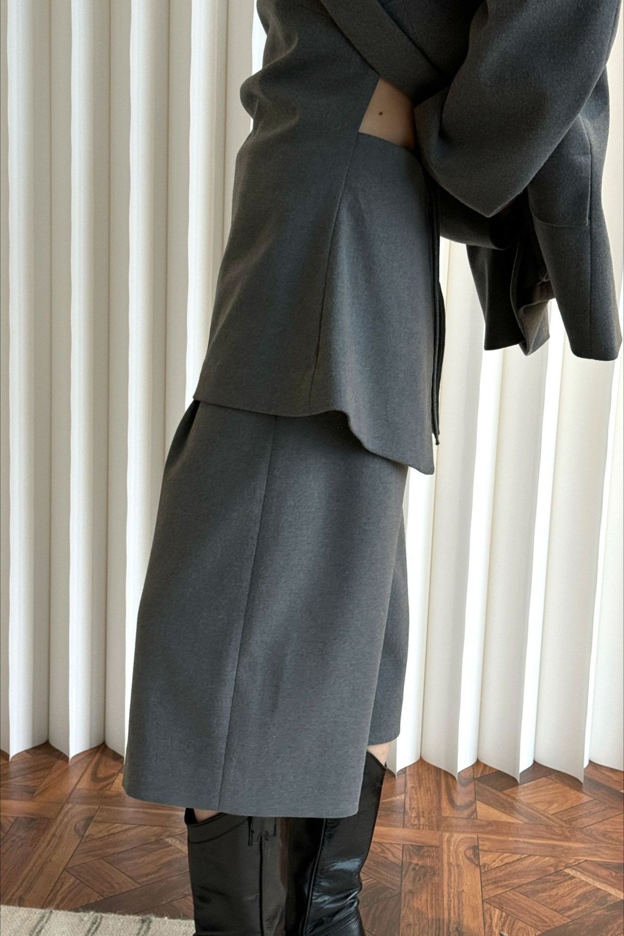 クラシックタックハーフパンツ(SET) 2253