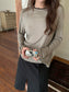 LOOSE RINGER TEE 2453