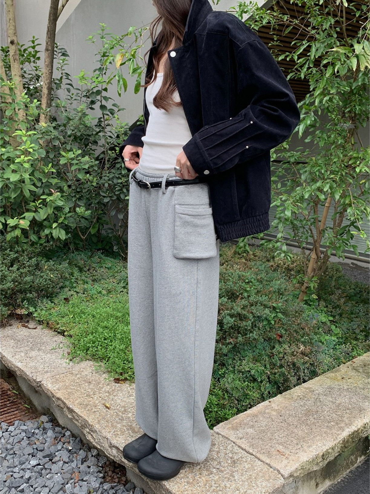 COZY UTILITY JOGGERS 2450
