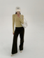 BACK-TIE OPEN TOP 2119