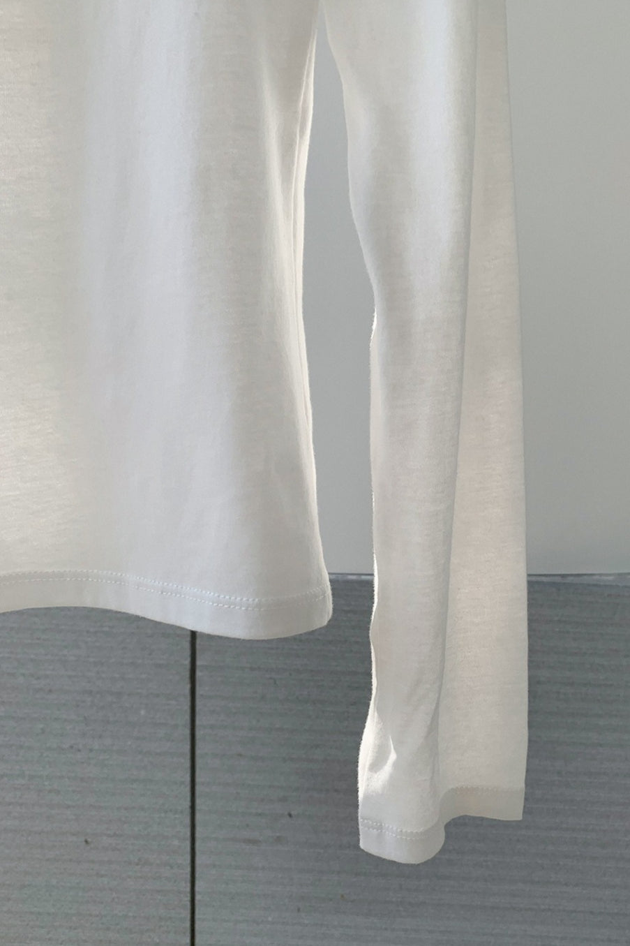 POLO COLLAR COTTON TEE 2299