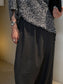 LAYERED SKIRT WIDE PANTS 2512